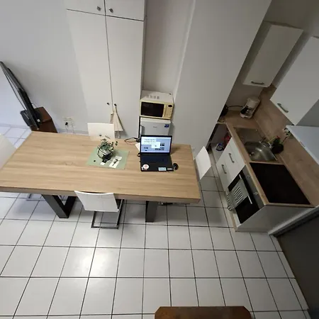 Apartamento Business Travel Loft *